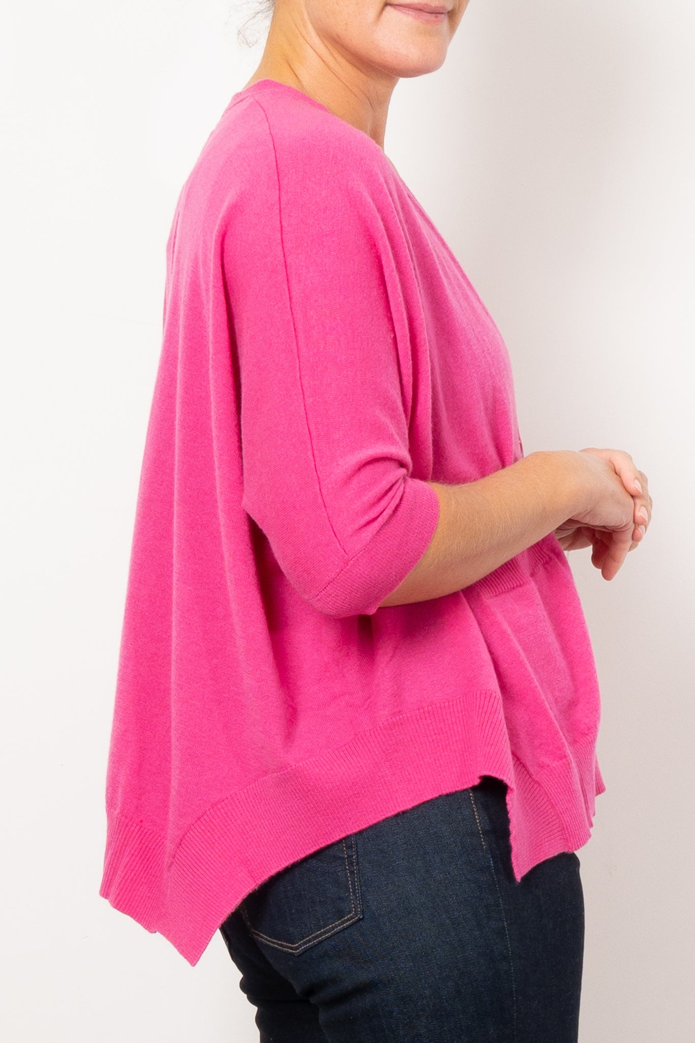 Bridge & Lord Trina Oversized Ribbed Cardigan - Cozy Chunky Knit Sweater for Women | Perfect for Fall & Winter Layering, Casual Outfits & Office Wear