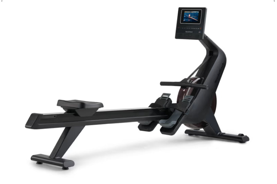 NordicTrack RW600 Rowing Machine - Premium Home Fitness Equipment for Full-Body Workout | Perfect for Cardio Training, Weight Loss & Home Gym Use