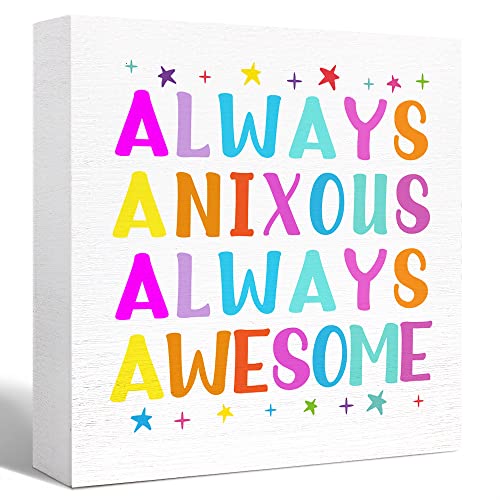 Always Anxious