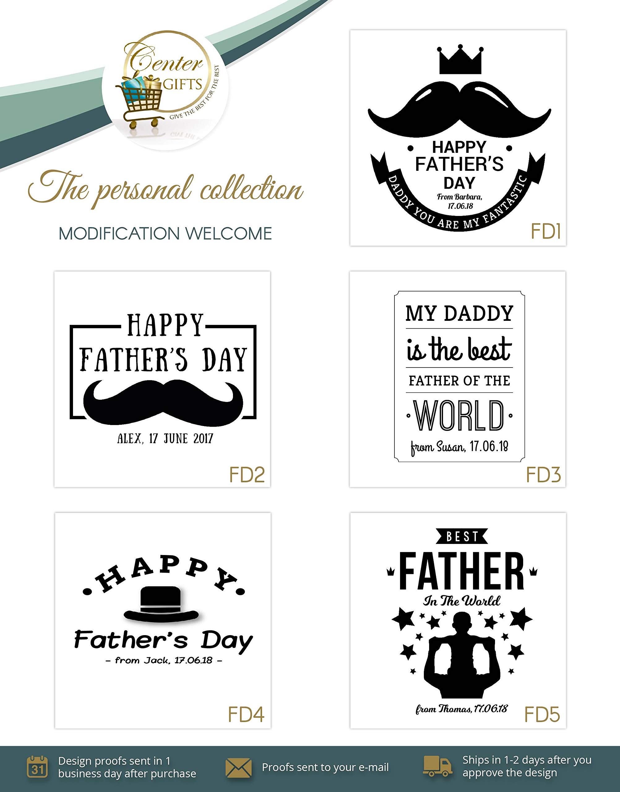 Personalized Happy Father's Day Maritime Shot Glass - Engraved Whiskey Glass for Dad, Boat Lover Gift - Perfect for Nautical Themed Parties & Father's Day Celebrations