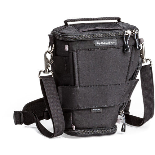 ThinkTank Digital Holster 20 V2.0 Camera Bag - Waterproof DSLR Shoulder Case for Professional Photographers - Perfect for Travel, Hiking & Outdoor Photography