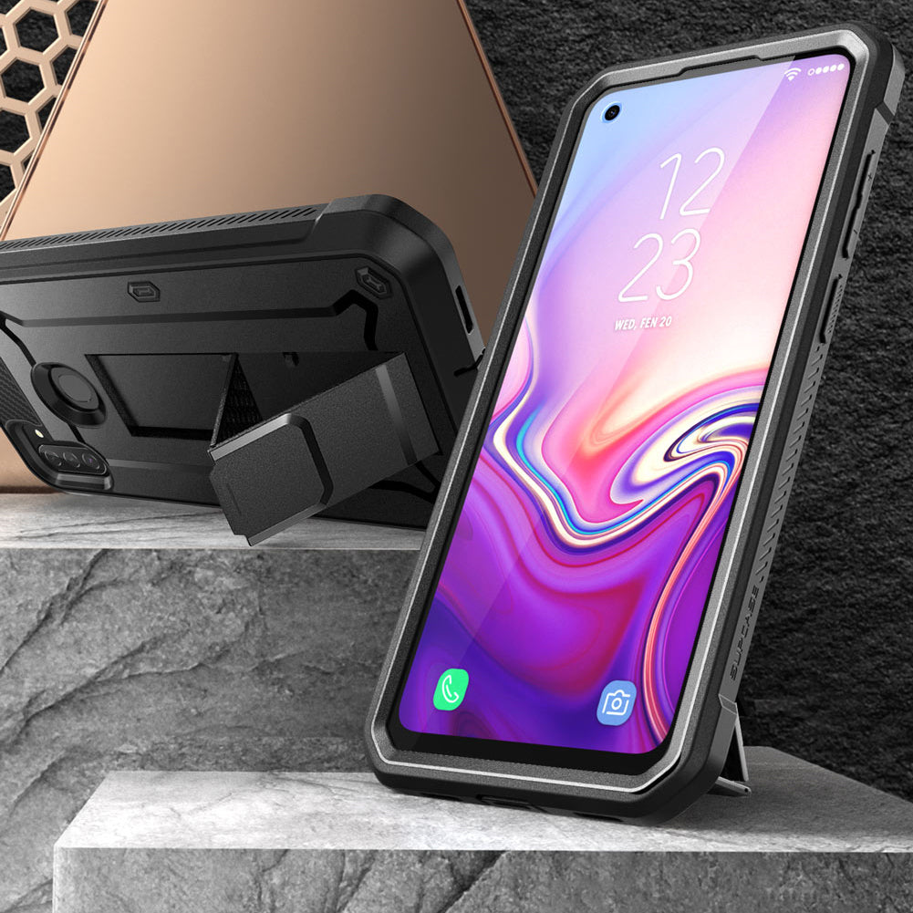 Samsung Galaxy A11 (2020) Unicorn Beetle Pro Case - Rugged Protective Cover with Built-in Screen Protector for Everyday Use, Outdoor Activities & Work