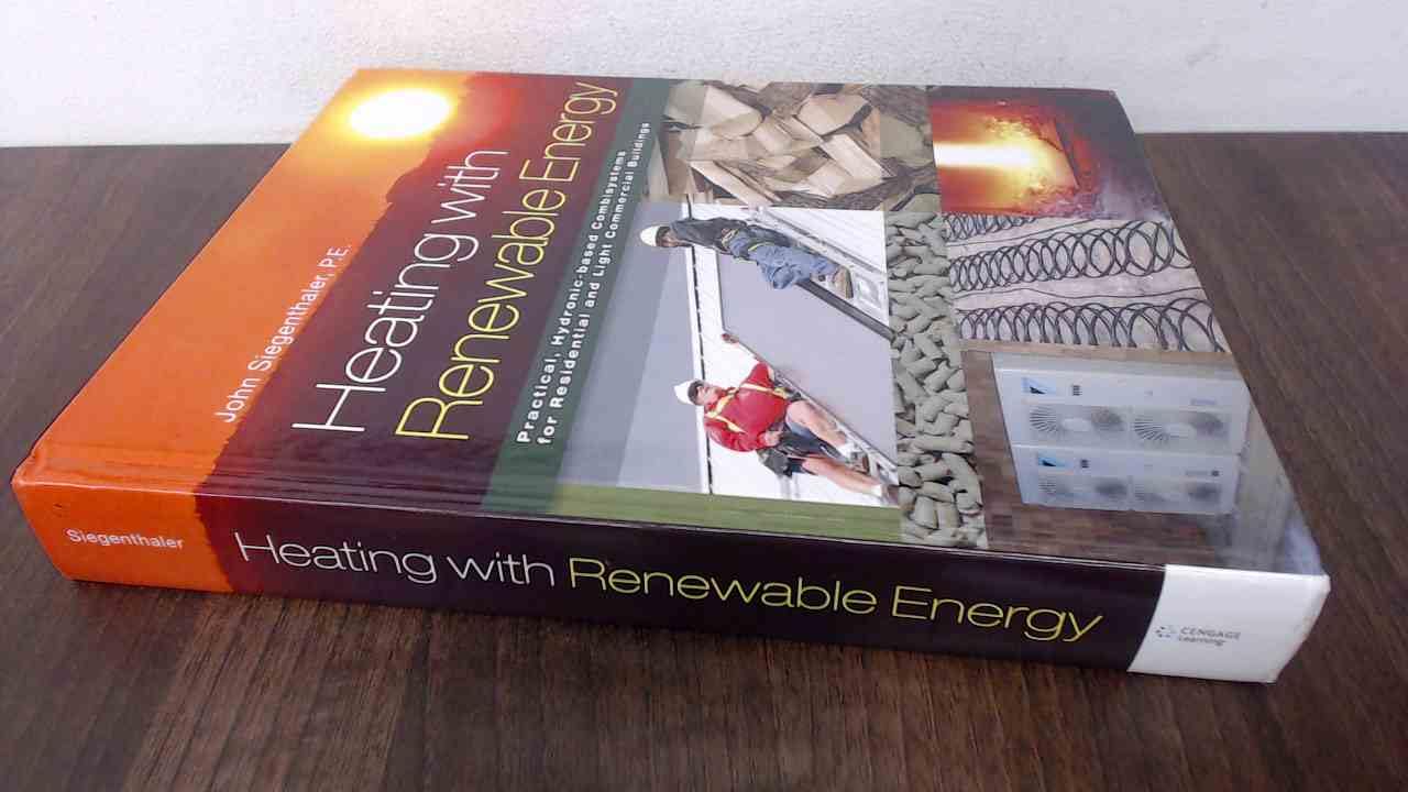 Eco-Friendly Home Heating Solutions with Renewable Energy - Solar & Geothermal Heating Systems for Sustainable Living