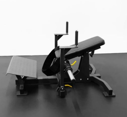 BodyKore FL1844 Glute Thrust Machine - Professional Home & Gym Glute Workout Equipment for Strength Training & Booty Building - Perfect for Home Gyms, Fitness Studios & Personal Training