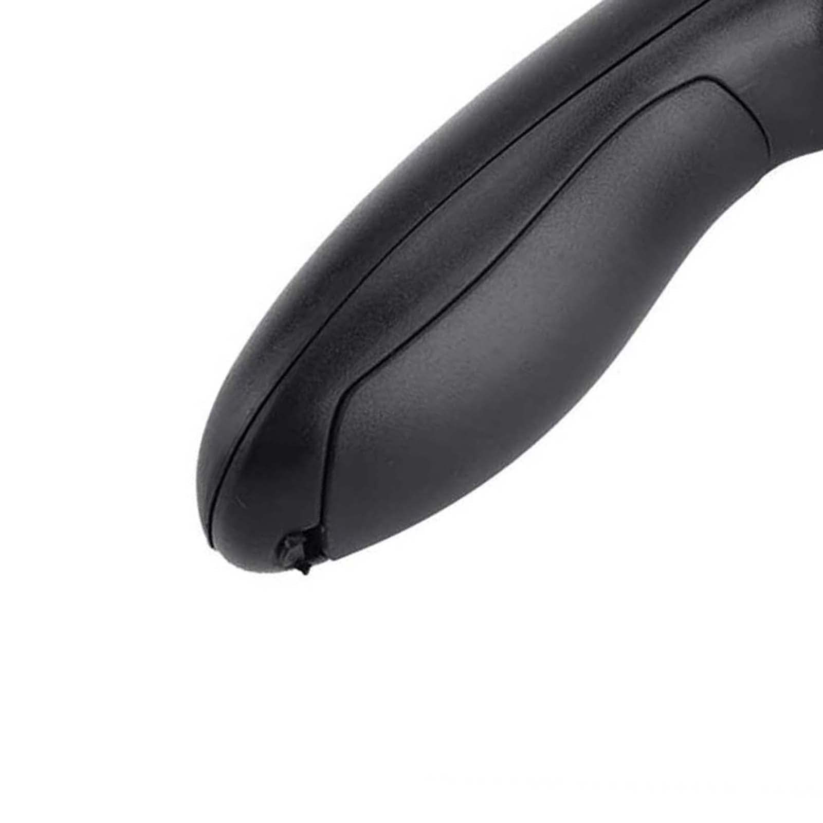 Black Electric Shoe Cleaner & Polisher Machine - Portable Reusable Cleaning Brushes for Leather Shoes, Car Seats & Household Maintenance | Perfect for Home, Office & Travel Use