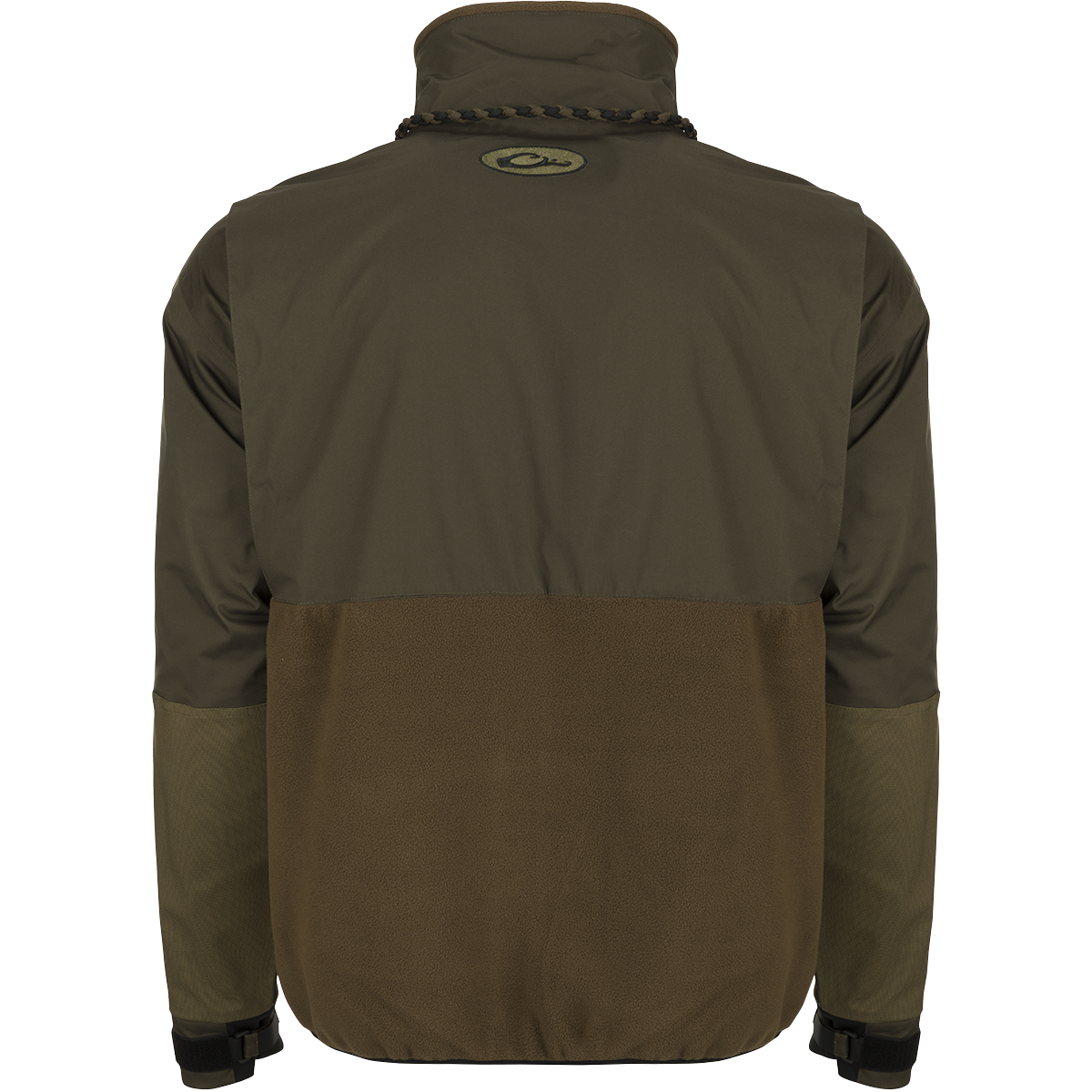 MST Guardian Flex Fleece Eqwader Full Zip Jacket - Waterproof Outdoor Windbreaker for Hiking, Camping & Winter Sports | Lightweight Insulated Men's Jacket