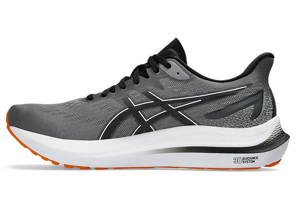 ASICS GT 2000 12 Running Shoes for Men - Lightweight Stability Sneakers for Road Running, Training & Gym Workouts