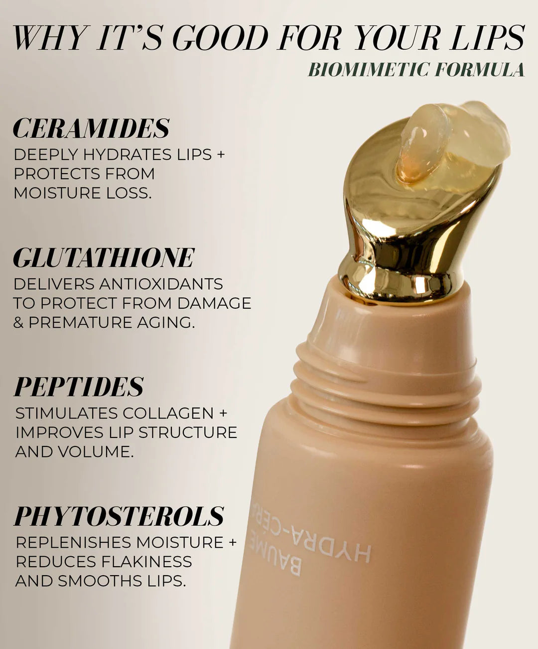 Fitglow Beauty Ceramide Hydra Balm Duo - Hydrating Moisturizer for Dry Skin | Day & Night Face Cream for Sensitive Skin | Perfect for Winter Skincare & Post-Procedure Recovery