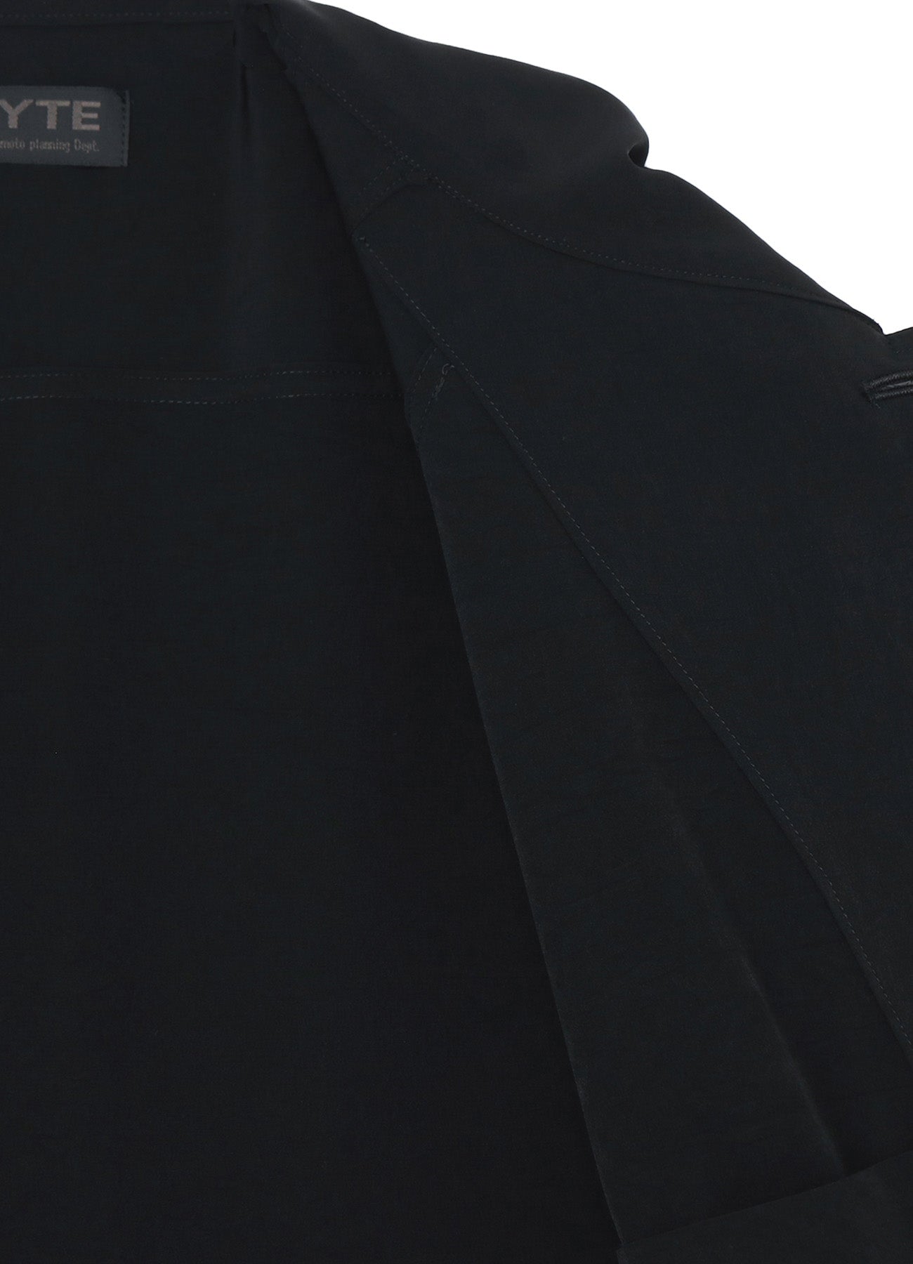 CREPE DE CHINE OVERSIZED TOPPER BLOUSON - Lightweight Flowy Women's Blouse for Casual Outings & Office Wear