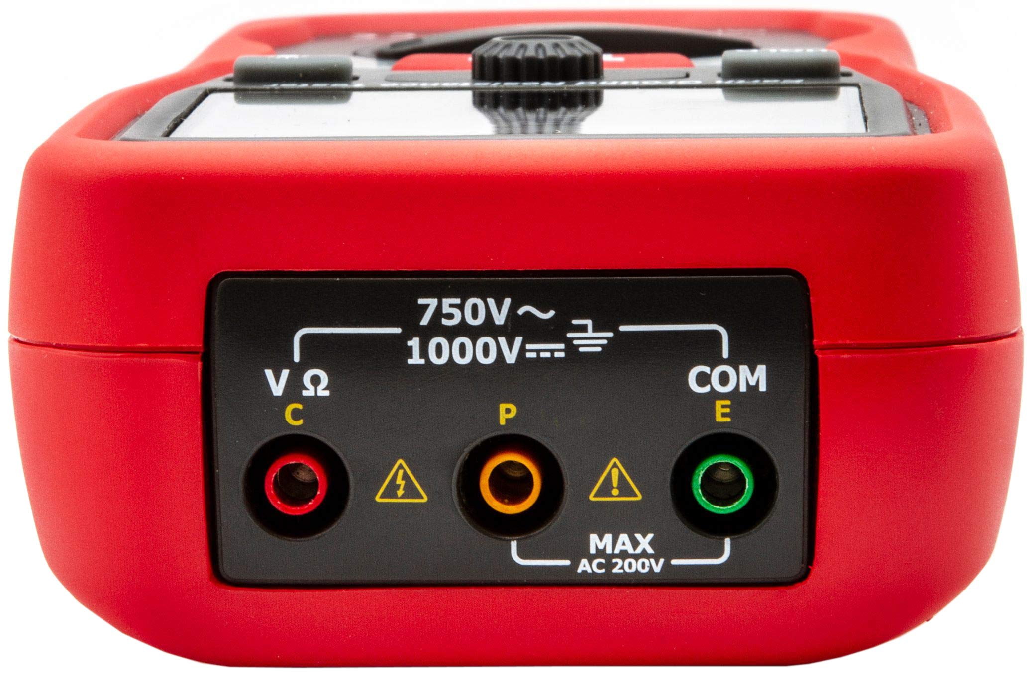 Triplett EG480 Digital Earth Ground Resistance Tester Kit - NIST Certified Calibration Included | Perfect for Electricians, Engineers & Industrial Maintenance
