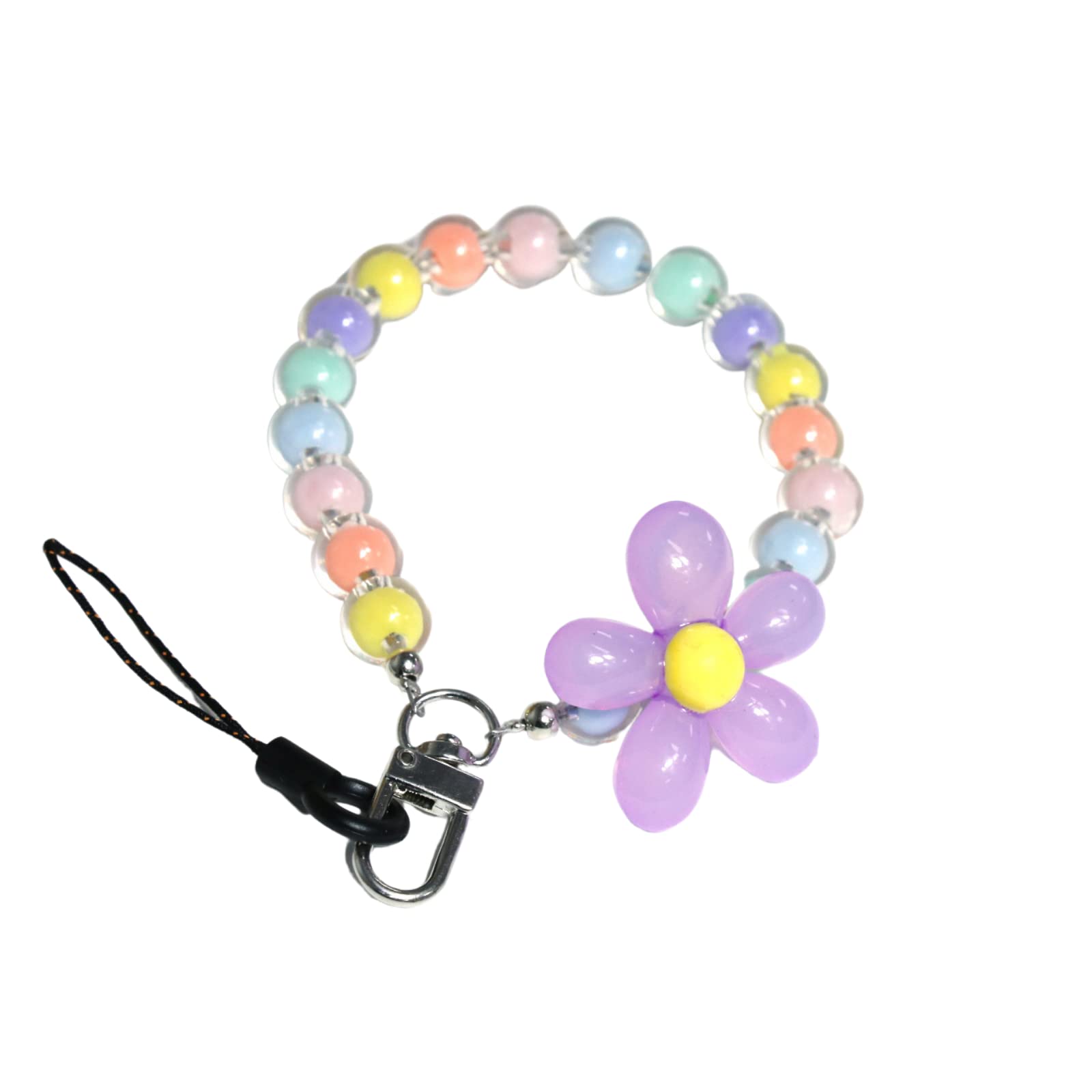 Cute Phone Charms for iPhone & Android - Stylish Accessories for Girls & Teens - Perfect for Keychains, Bags & DIY Jewelry Making