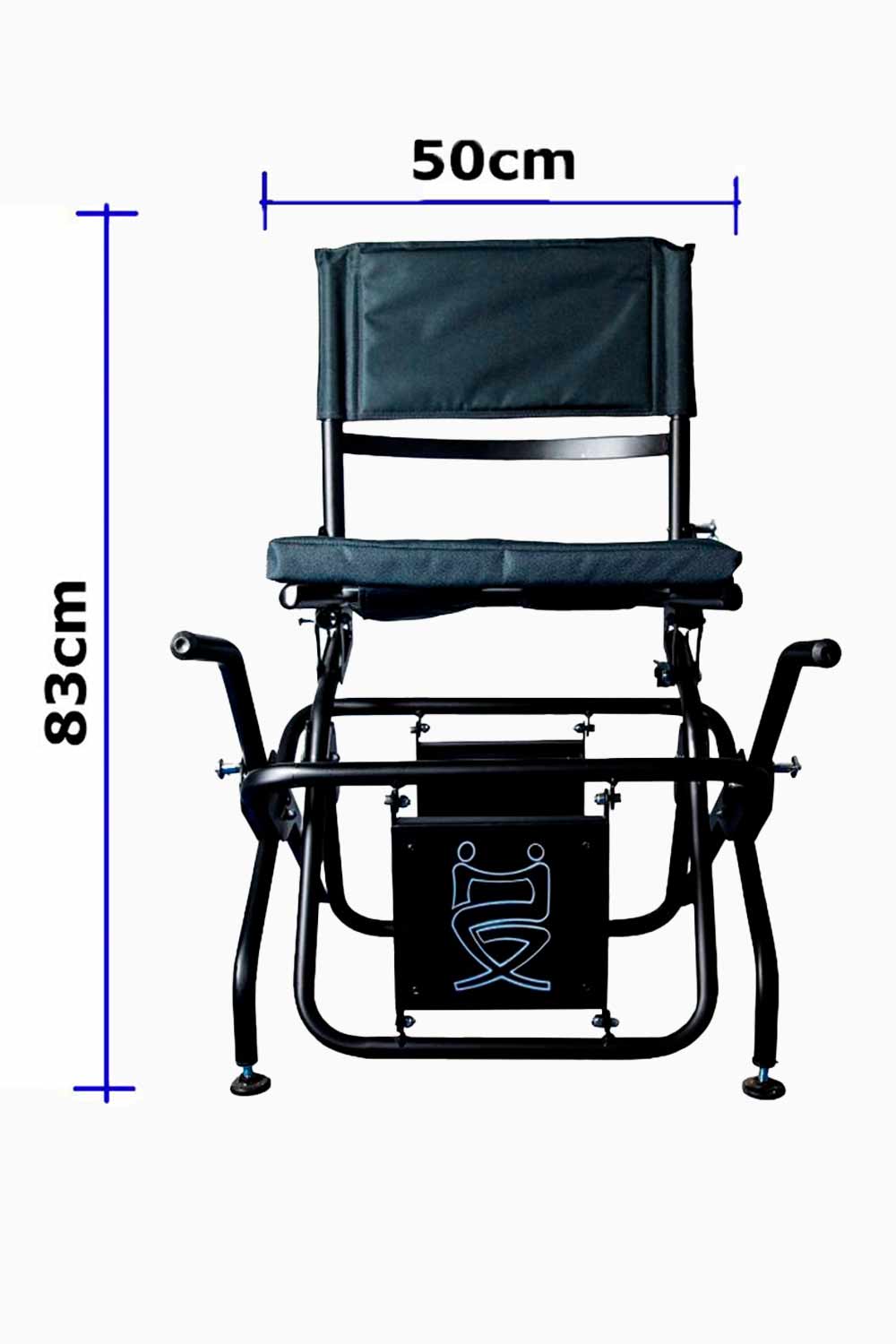 FULL LIFE Pleasure Chair - Ergonomic Adult Massage Chair for Relaxation & Intimacy - Perfect for Home Spa, Couples & Personal Wellness