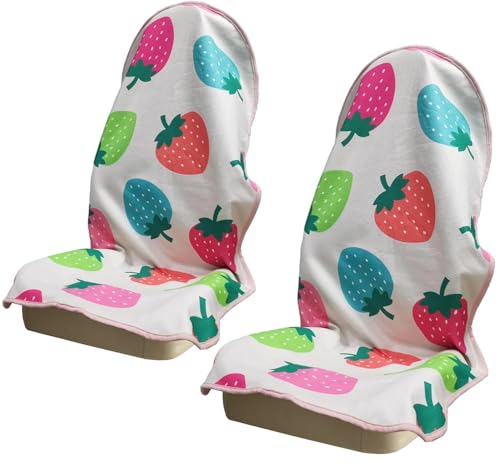 2pcs Strawberry
