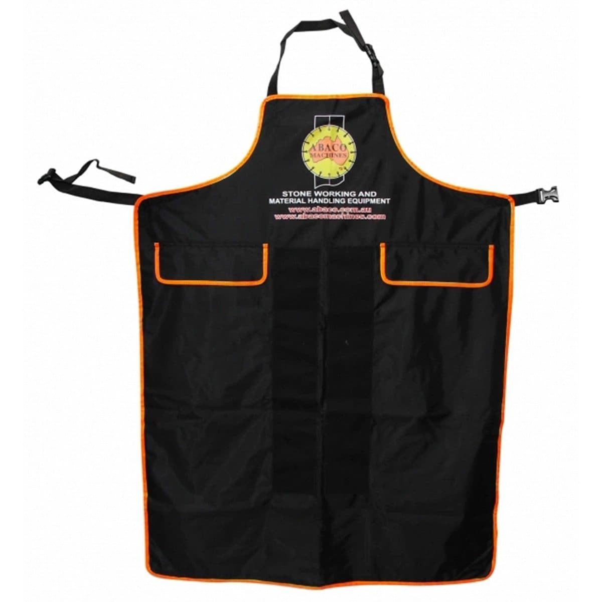 Premium Abaco Stonemason Apron - Heavy Duty Work Apron for Masonry, Stone Cutting & Construction - Ideal for DIY Projects, Stone Carving & Professional Use