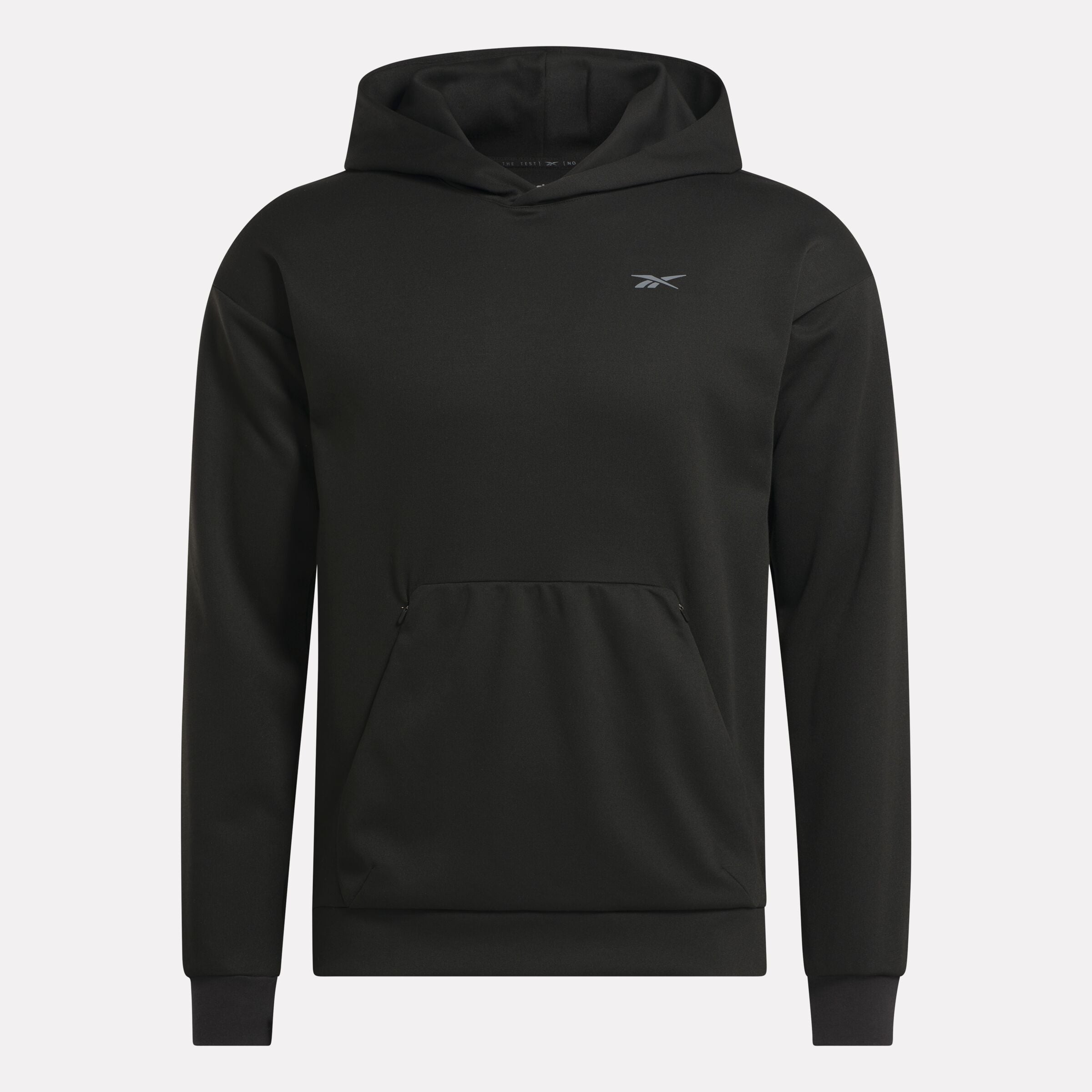 Premium Strength Training Hoodie for Men & Women - Black Workout Hoodie for Gym, Running & Outdoor Activities