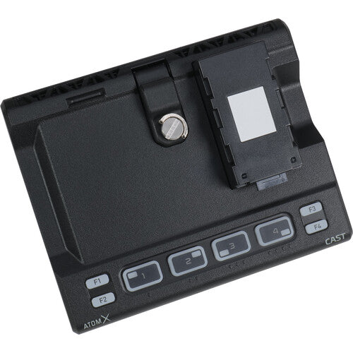 Atomos AtomX CAST Switcher Module for Ninja V & Ninja V+ - Live Streaming & Multi-Camera Switching Solution for Professional Videographers