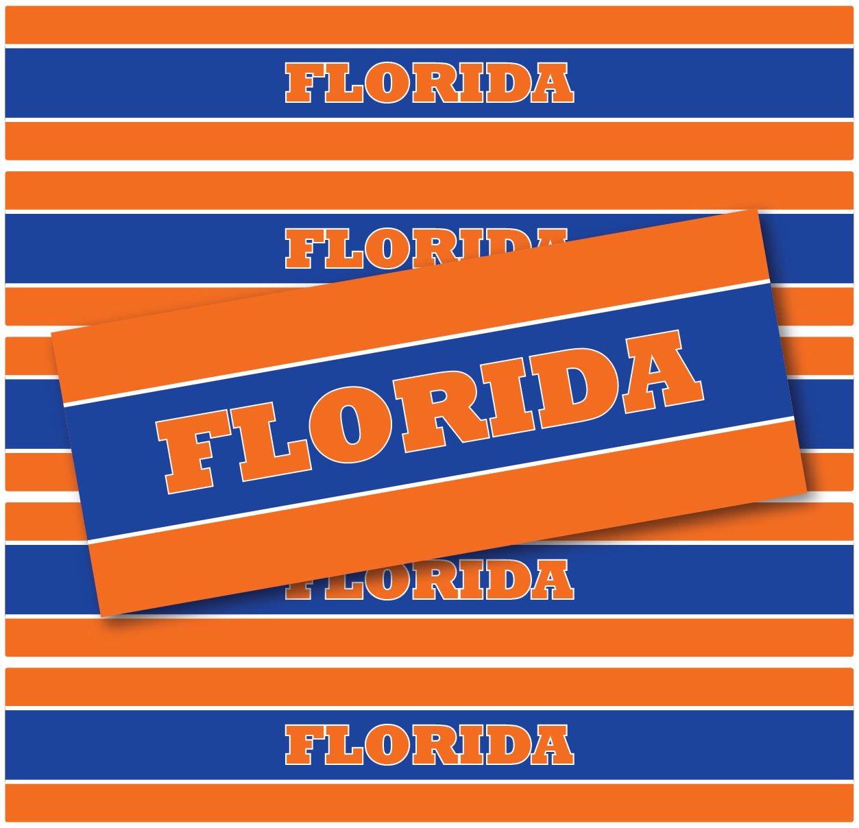 Waterproof Tailgating Water Bottle Labels - Alabama, Clemson, Georgia - Perfect for Outdoor Sports & Parties