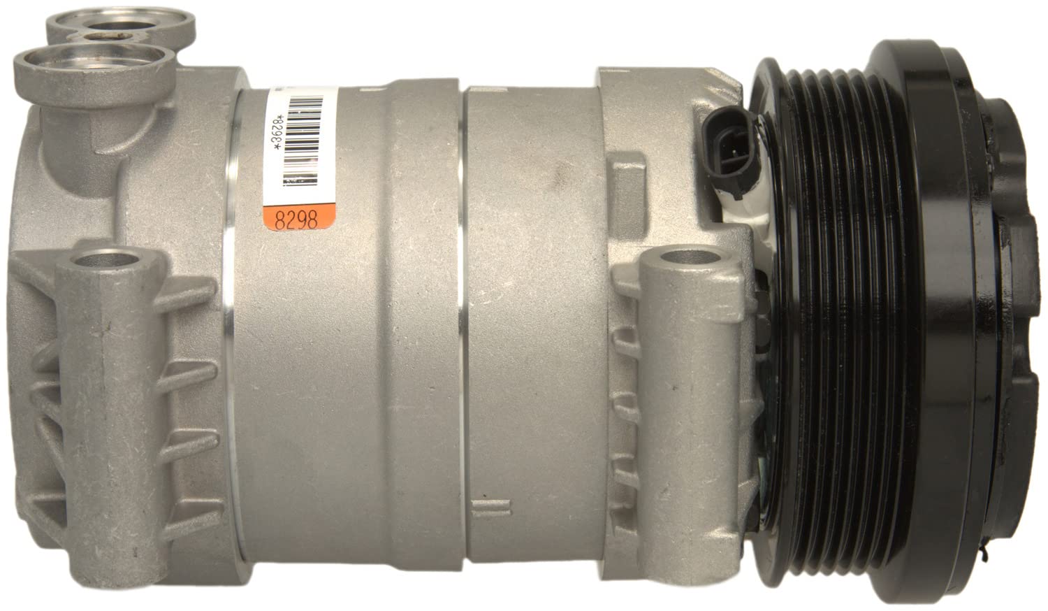 ACDelco Gold 15-20144A Professional Grade AC Compressor for Car & Truck - Perfect for Auto Repair & AC System Replacement