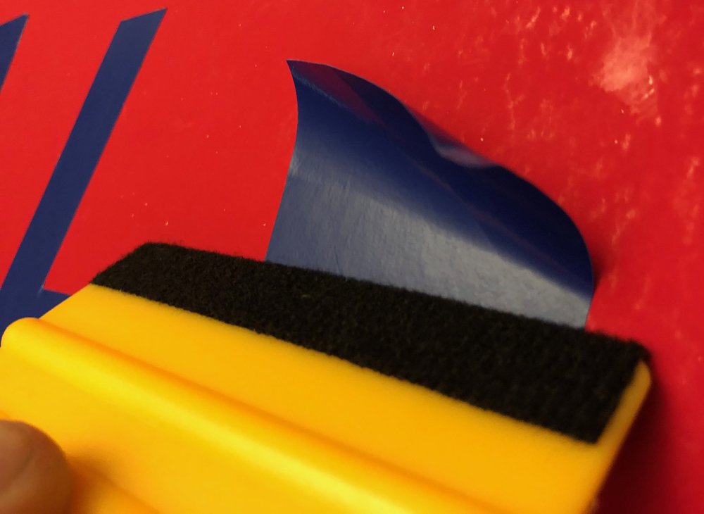 Heat Press Felt Squeegee for Cricut Maker & Explore Air 2 - Vinyl Application Tool for Scrapbooking, DIY Crafts - Perfect for T-Shirts, Mugs & Home Decor Projects