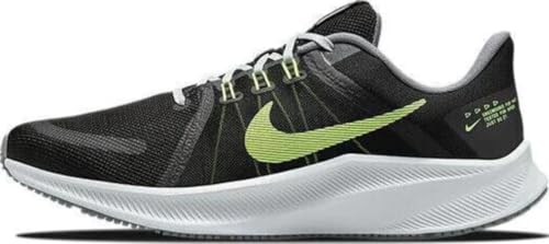 Black/Volt-dk Smoke Grey