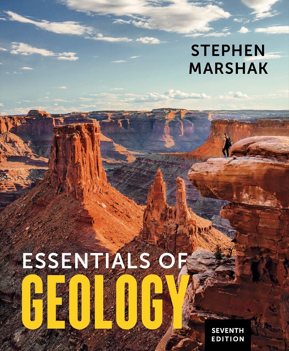 Essentials of Geology Textbook - Comprehensive Guide to Earth Science & Rock Formation | Perfect for Students, Teachers & Geology Enthusiasts