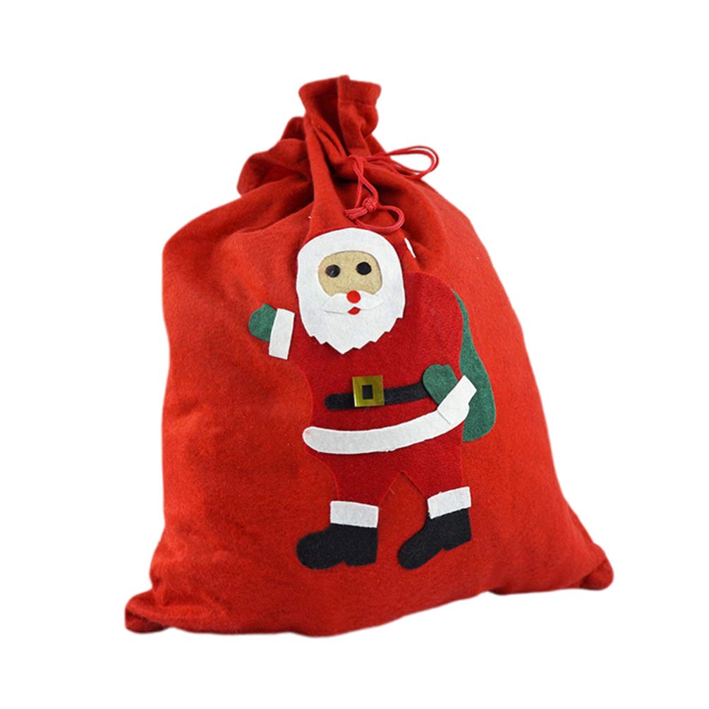 LIOOBO Jewelry Storage Bags - 50 Pack Drawstring Pouch Organizer for Jewelry, Candy, Christmas Gifts | Perfect for Santa Claus Bags, Party Favors, Baby Shower & Travel Accessories Organization
