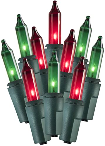 Red & Green