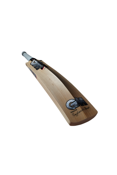 GM ICON 808 Cricket Bat - Professional Grade Willow Cricket Bat for Adults - Perfect for Cricket Matches, Training & Backyard Practice