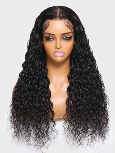 Pre Plucked with Baby Hair Natural Color