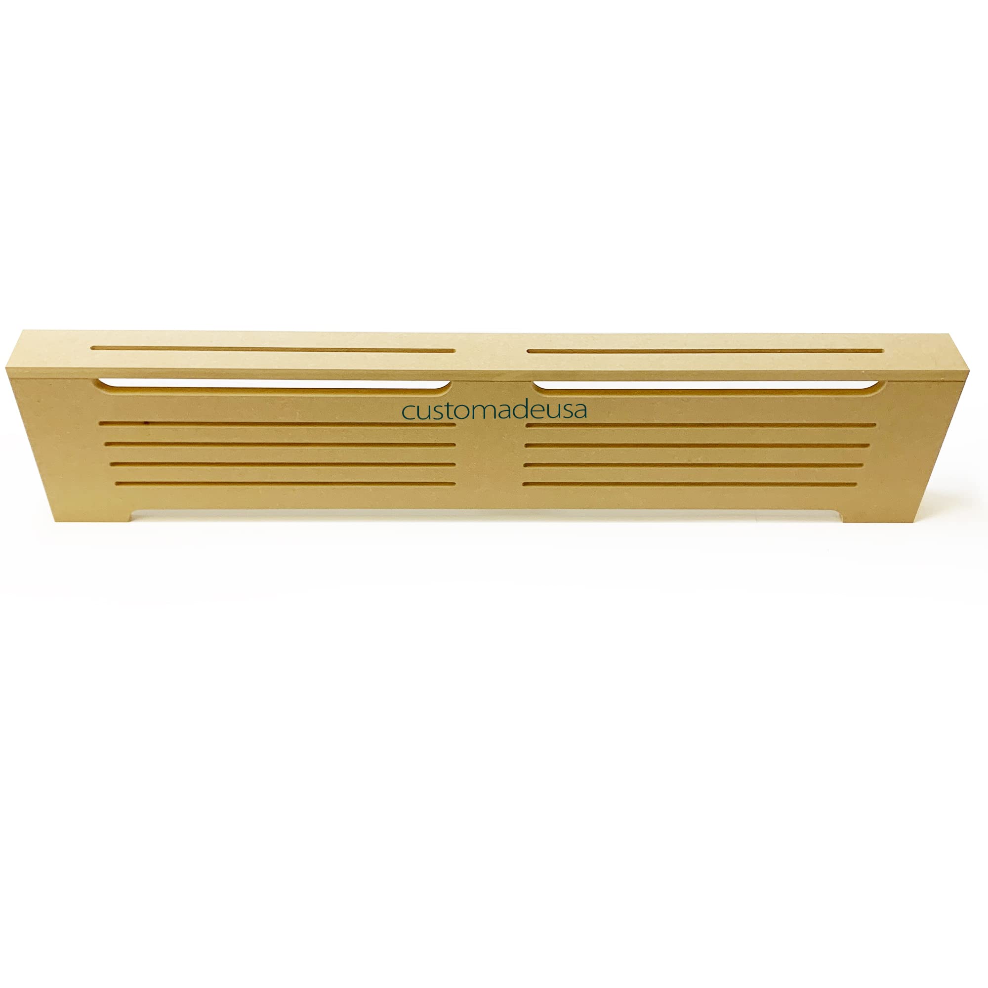 MDF Radiator Cover - Heater Guard & Side Cabinet - 20