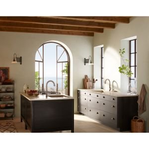 KOHLER K-5872-5UA1-47 Riverby 33