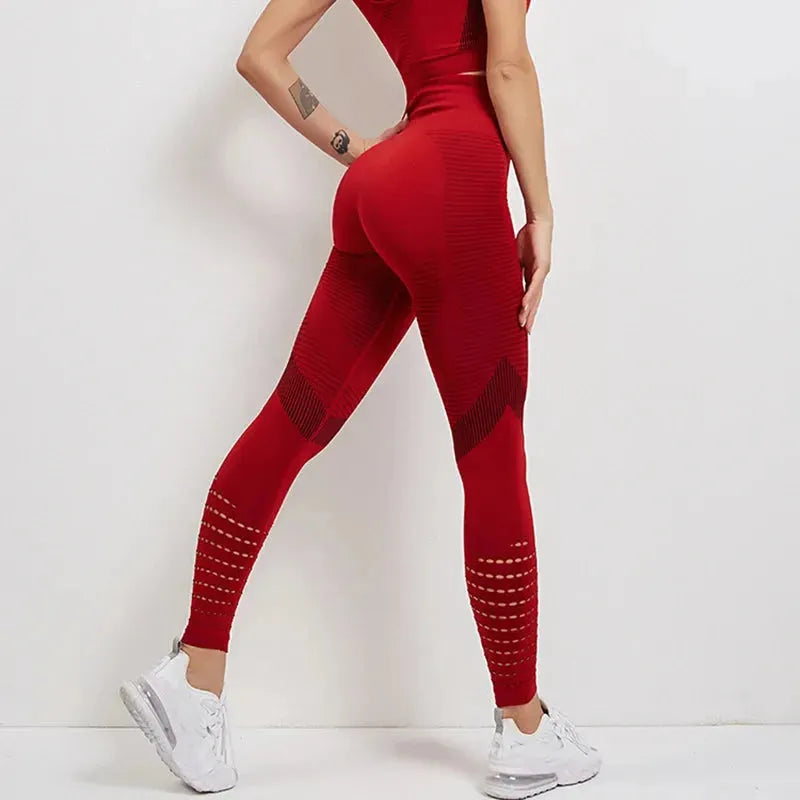 Red Pants