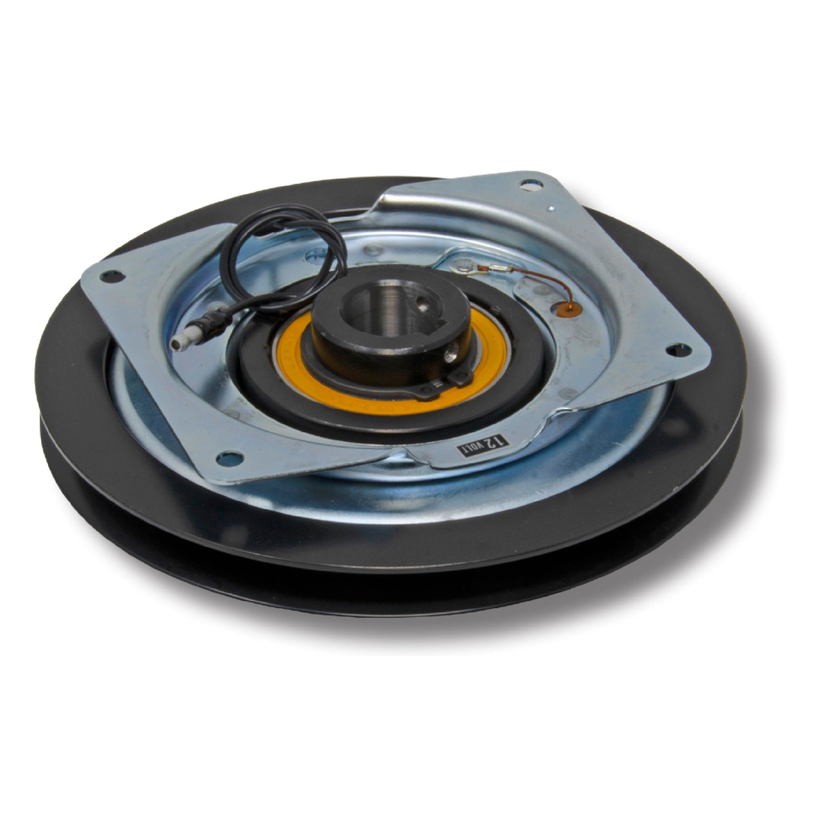 High-Quality Clutch Kit for General & Interpump Pumps - Compatible with 24mm Shaft - Perfect for Industrial, Agricultural & Marine Applications