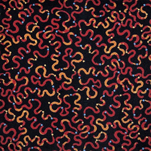Joy Carpets Kaleidoscope Whimsical Area Rugs - 7'8