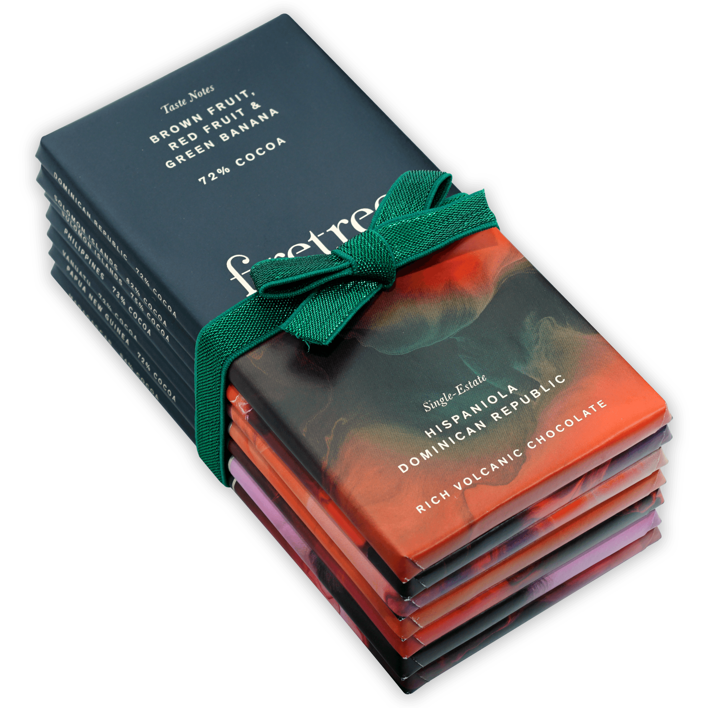 Premium Firetree Chocolate Bars Bundle - Gourmet Dark, Milk & White Chocolate Assortment - Perfect for Gifts, Parties & Dessert Platters