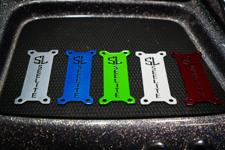 SeeBrakes 2.0 PRO - High Performance Bicycle Disc Brake Pads for Mountain & Road Bikes - Premium Braking Power for All Weather Conditions - Perfect for Trail Riding, Commuting and Downhill Adventures