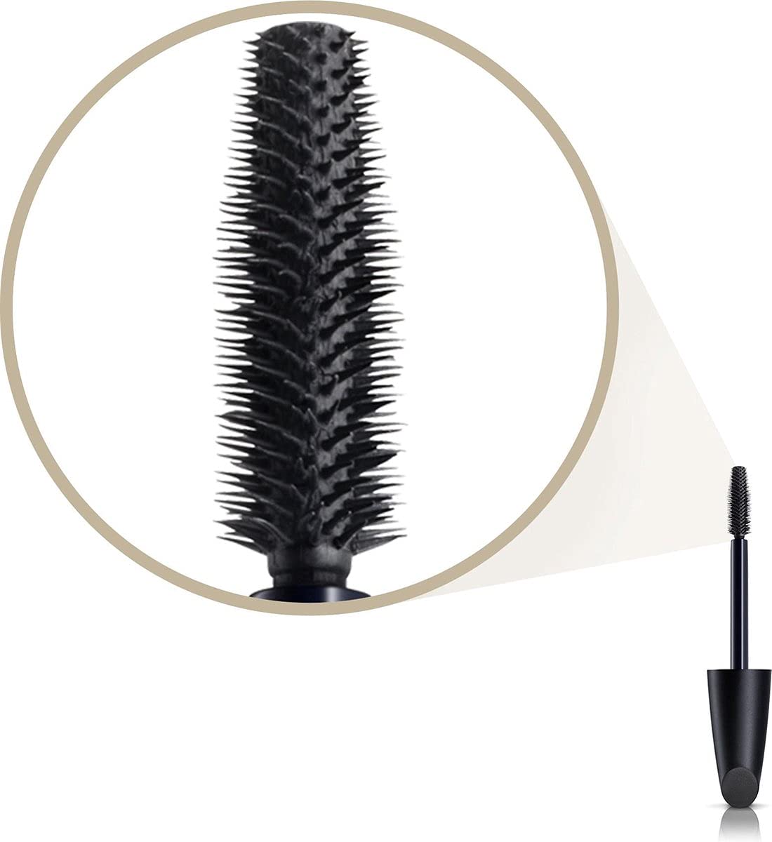 Max Factor False Lash Effect Waterproof Mascara - Black (0.44 oz) for Voluminous Lashes | Long-Lasting & Smudge-Proof | Perfect for Daily Wear, Special Occasions & Swimming