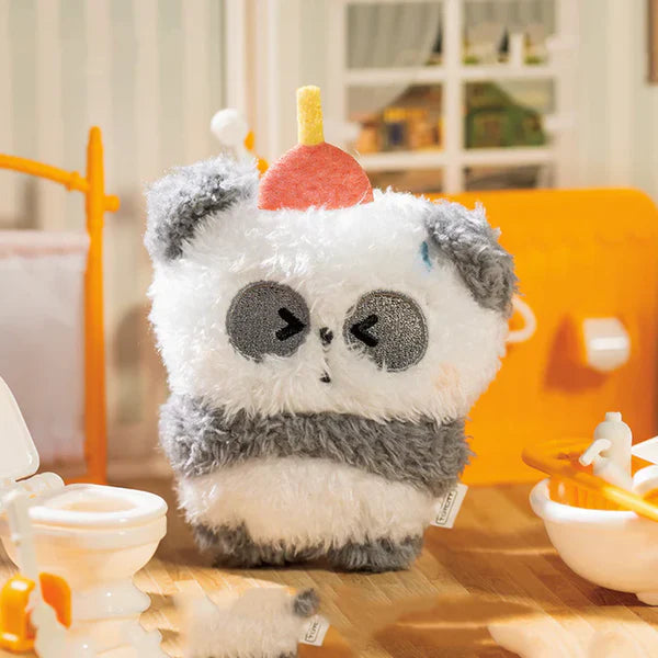 MR.PA Fortune Favors You Plush Doll Blind Bag - Cute Collectible Stuffed Animal Toy for Kids & Adults, Perfect for Gifts, Surprise Party Favors & Home Decor