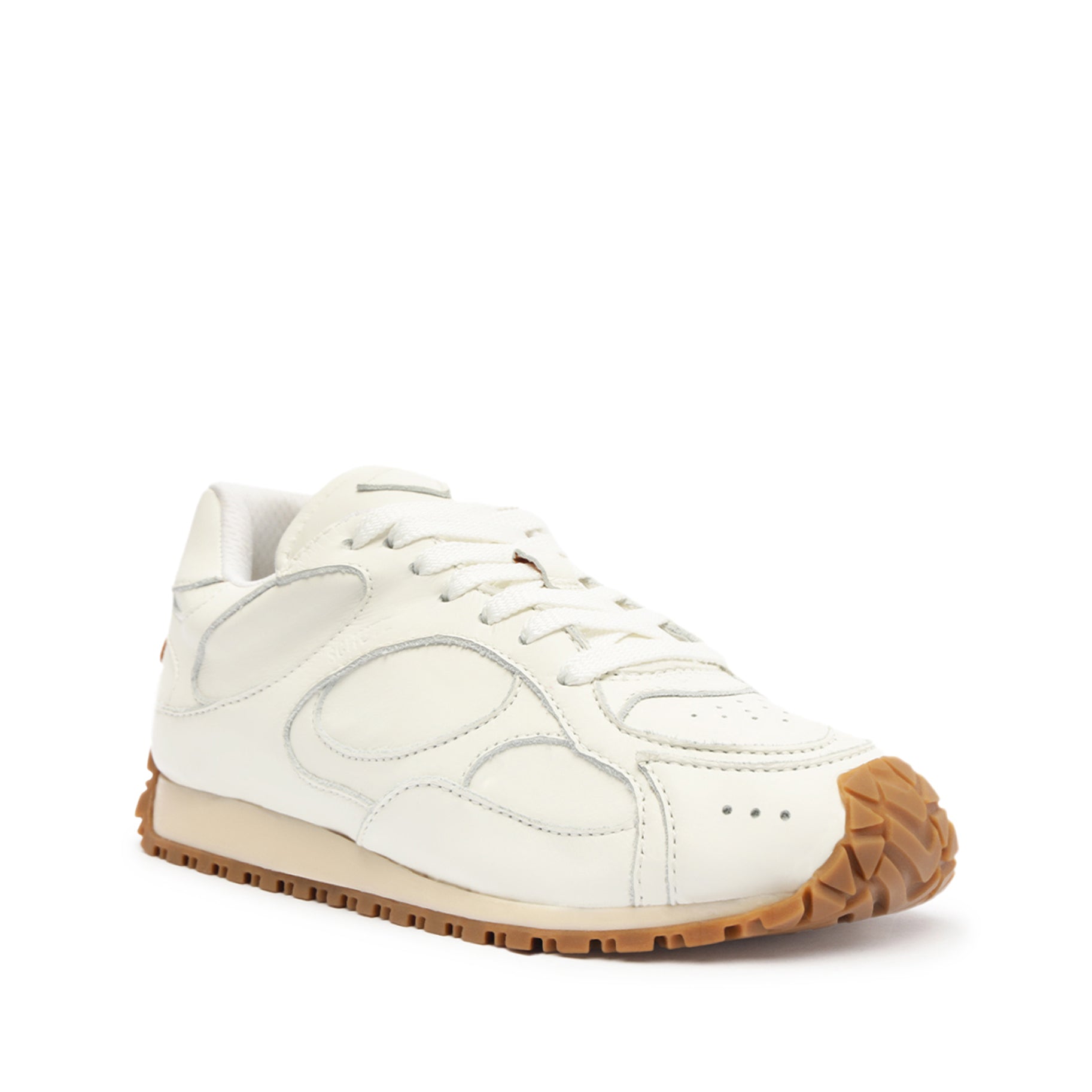 Wave 70 Leather Sneakers for Men - Comfortable Casual Walking Shoes - Perfect for Gym, Work & Everyday Wear