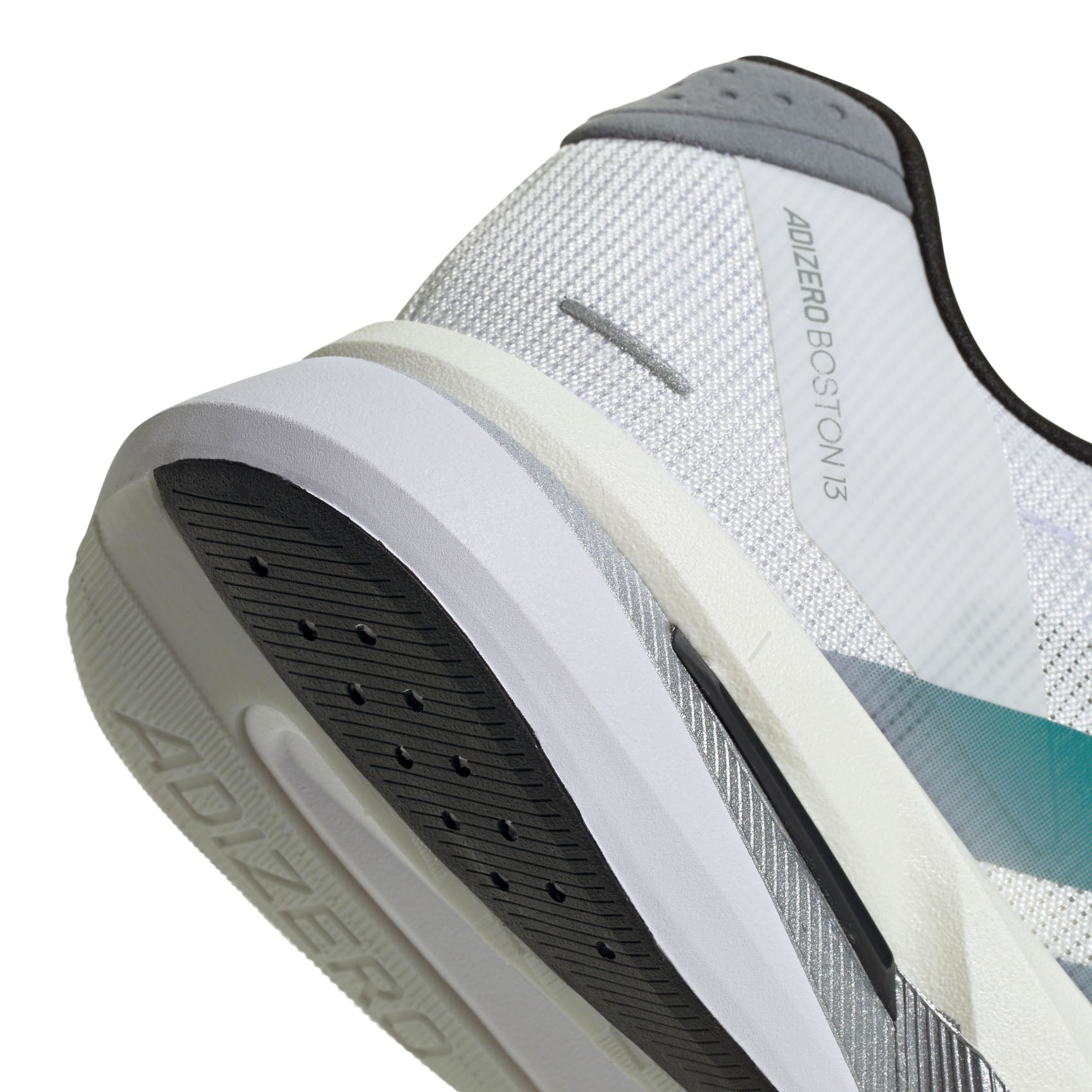 Men's Adidas Adizero Boston 13 Running Shoes - Lightweight Performance Sneakers for Marathon Training & Road Racing