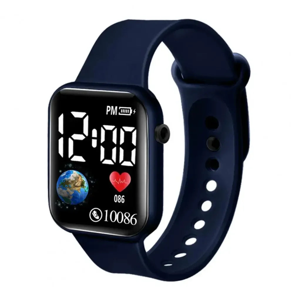 Premium Earth-Themed Wristwatch for Men & Women - Eco-Friendly Analog Watch with Wooden Bezel - Perfect for Outdoor Adventures, Travel & Sustainable Fashion