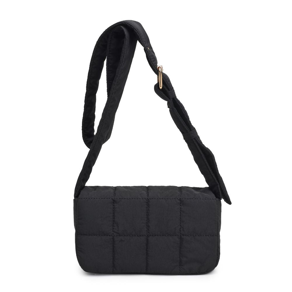 Tandy Nylon Crossbody Bag for Women - Lightweight & Waterproof Shoulder Purse - Perfect for Travel, Work, and Everyday Use