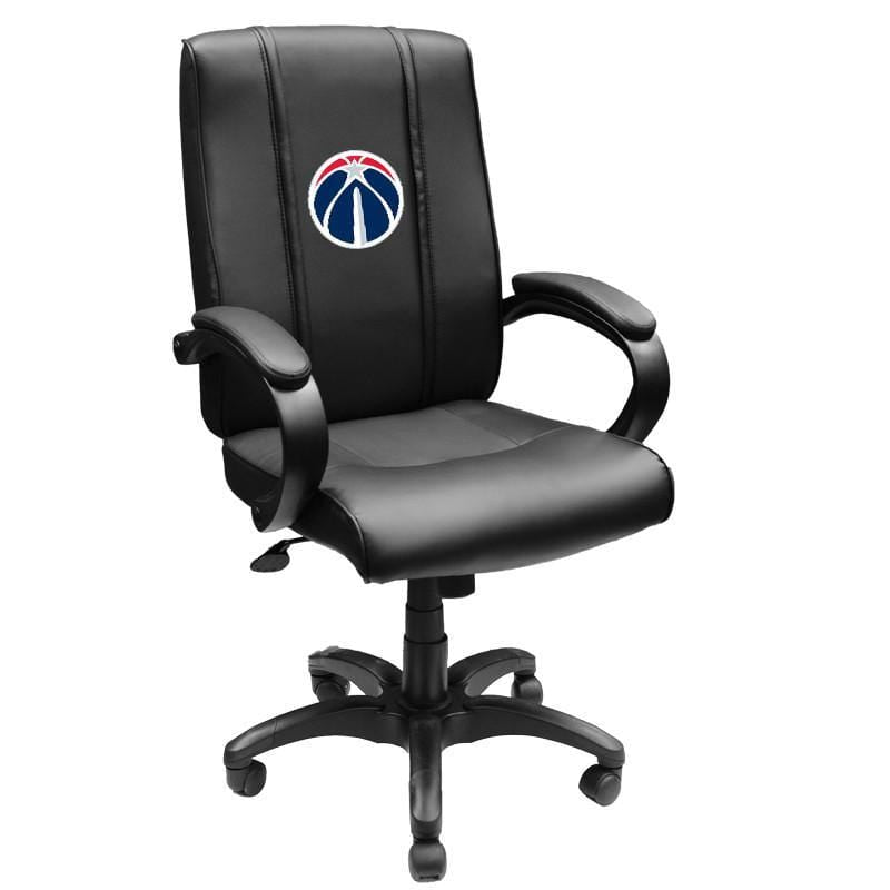NBA Team Logo Dreamseat Office Chair 1000 - Ergonomic Desk Chair for Home & Office - Perfect for Gaming, Working, and Studying