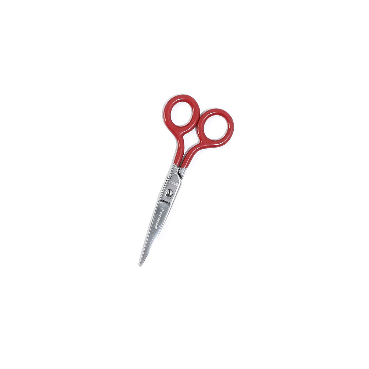 Premium Stainless Steel Small Scissors - Sharp Precision Crafting Scissors for Office, School, Sewing & DIY Projects | Durable & Comfortable Grip