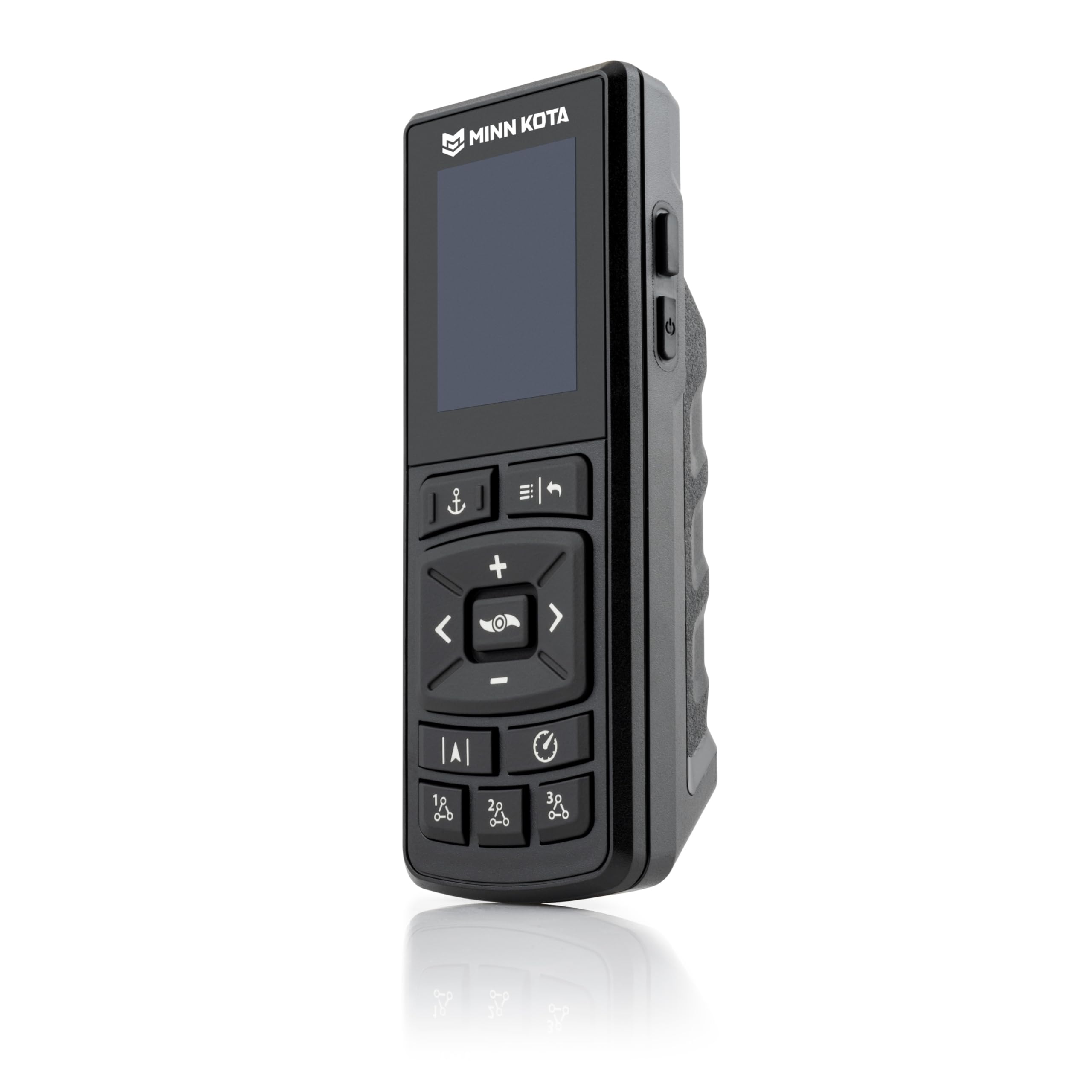 Minn Kota 1866655 Advanced GPS Navigation Wireless Remote Control for Trolling Motors - Black | Perfect for Fishing Boats, Kayaks & Marine Navigation