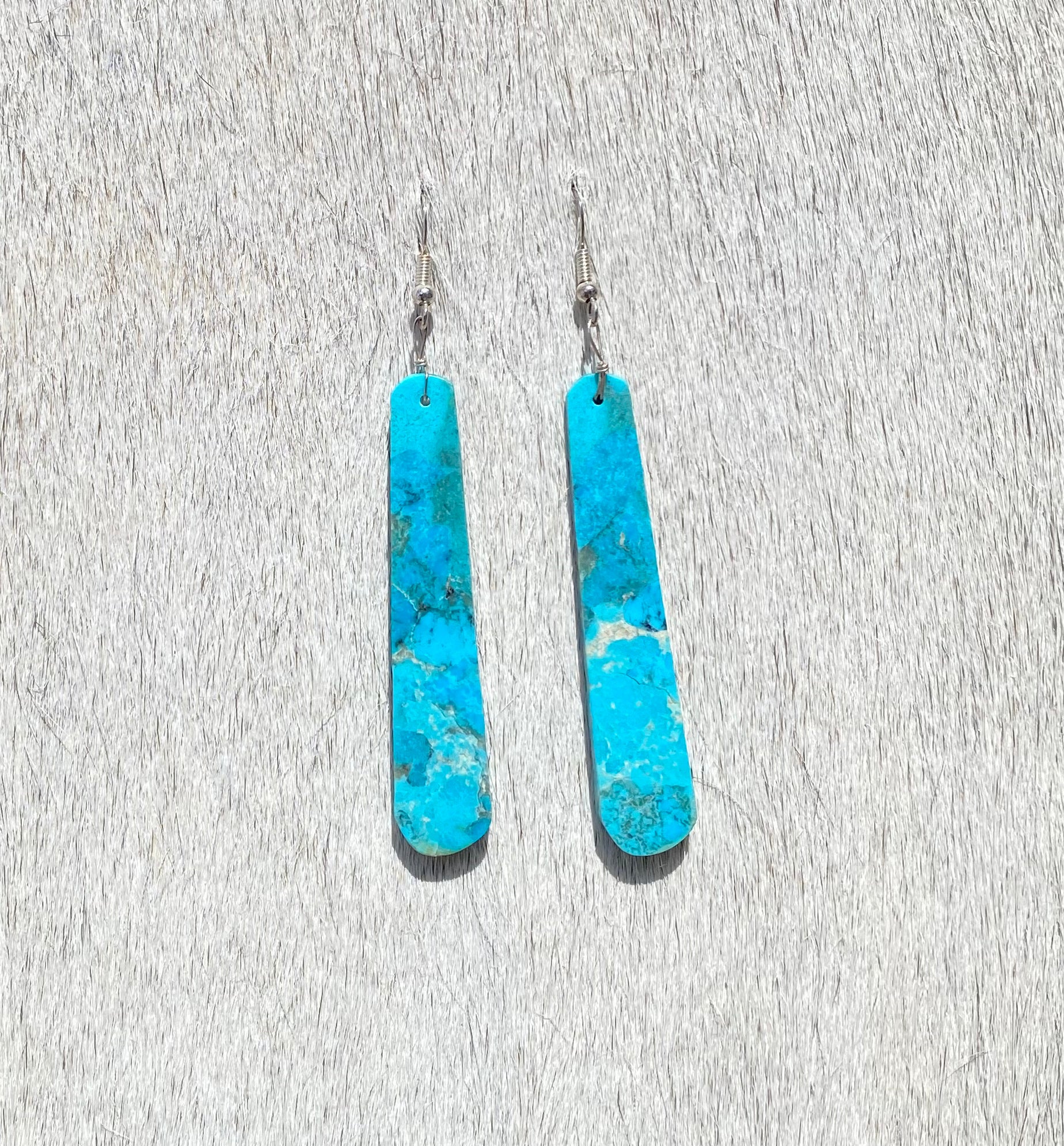 Stylish TQ Slab Earrings for Women - Trendy Geometric Statement Jewelry - Perfect for Casual Wear, Parties & Gifts