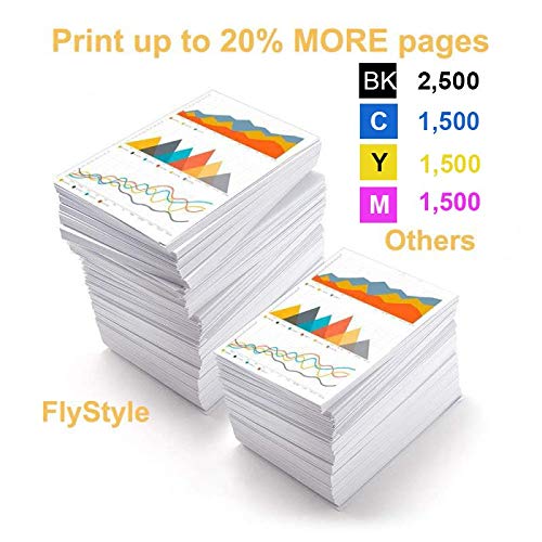 8-Pack Compatible TN110 Toner Cartridges (BK+C+Y+M) - Replacement for Brother HL-4040CN/HL-4040CDN/HL-4050CDN/HL-4070CDW Printers - Ideal for Home Office & Small Business Printing Needs