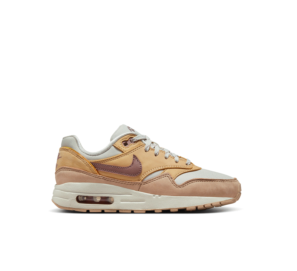 Nike Air Max 1 SE (GS) - Women's Running Shoes for Comfort & Style - Perfect for Jogging, Gym Workouts & Casual Wear