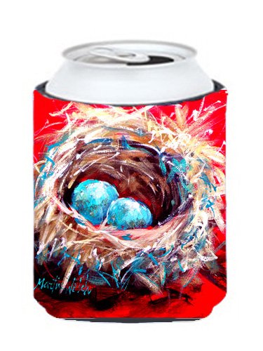 CoolCookware Bird Egg-Stra Special Can or Bottle Hugger - Fun & Adorable Kitchen Accessory for Soda Cans, Beer Bottles & Drink Containers - Perfect for Parties, BBQs & Home Decor