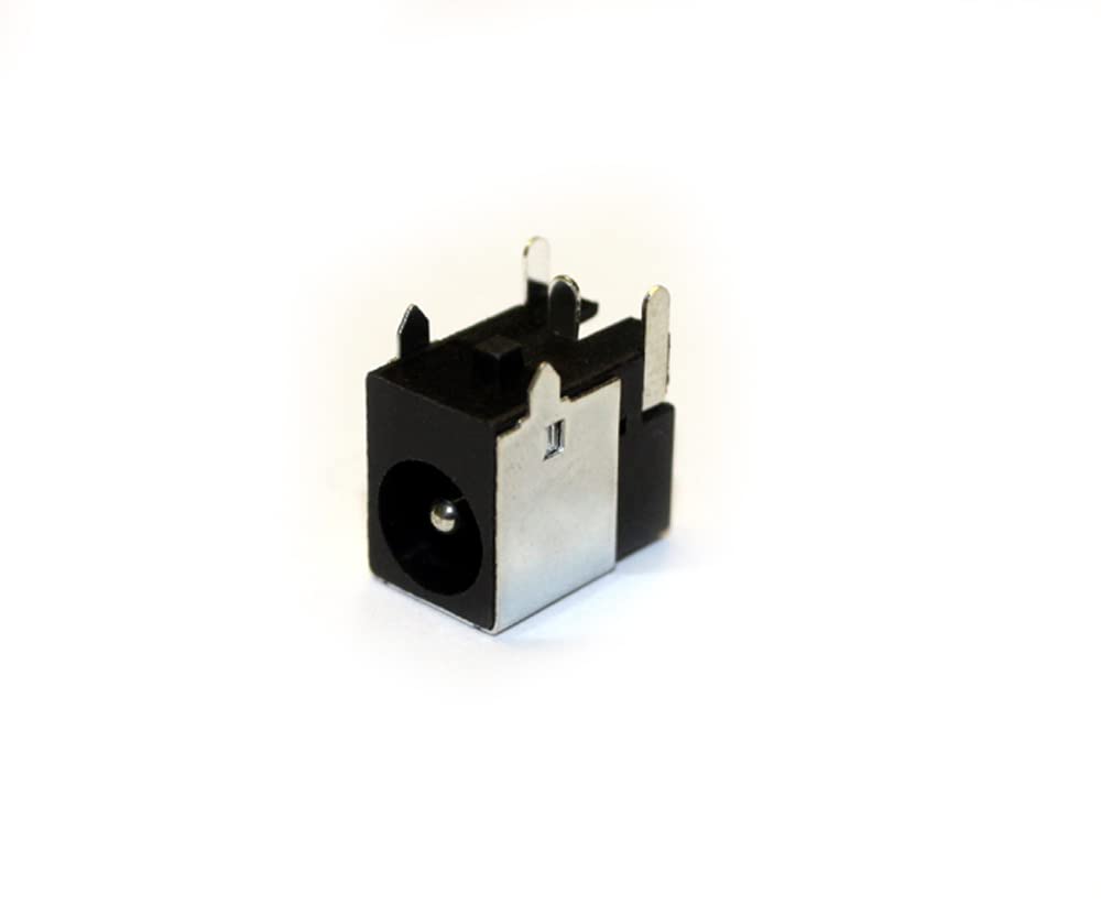 Replacement Laptop DC Power Jack Socket for Compaq Presario 2203AP - Charging Port Connector Repair Part for Home & Office Use